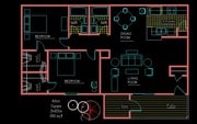 Two Bedroom / Two bath