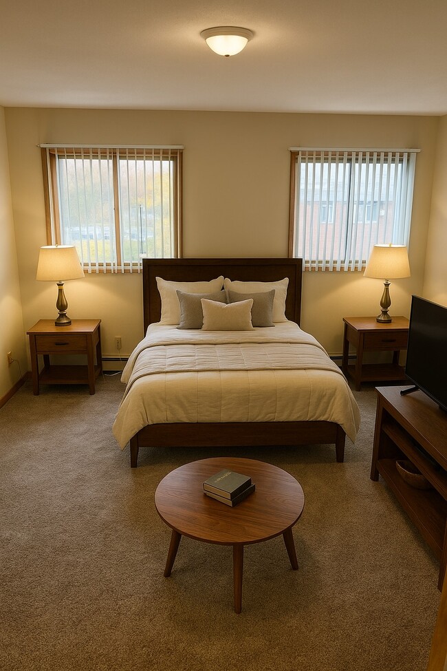 New Brighton Apartments