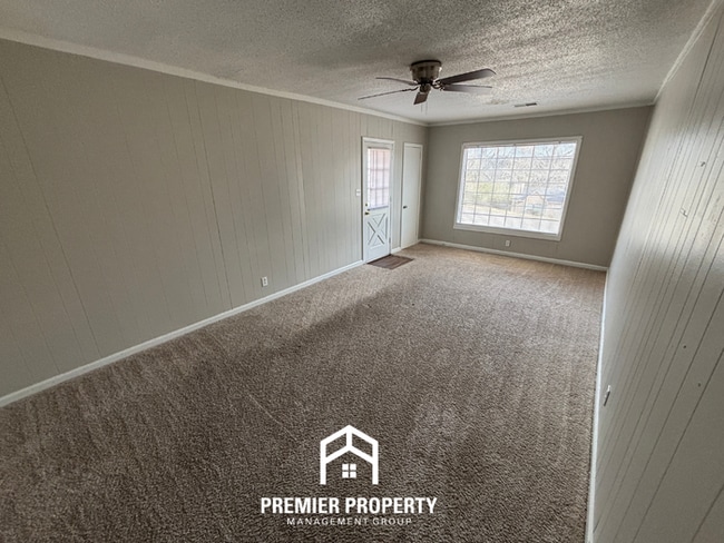 Photo - Charming 3BR Birmingham Home w/ Hardwood Floors, Brick Fireplace & Spacious Backyard