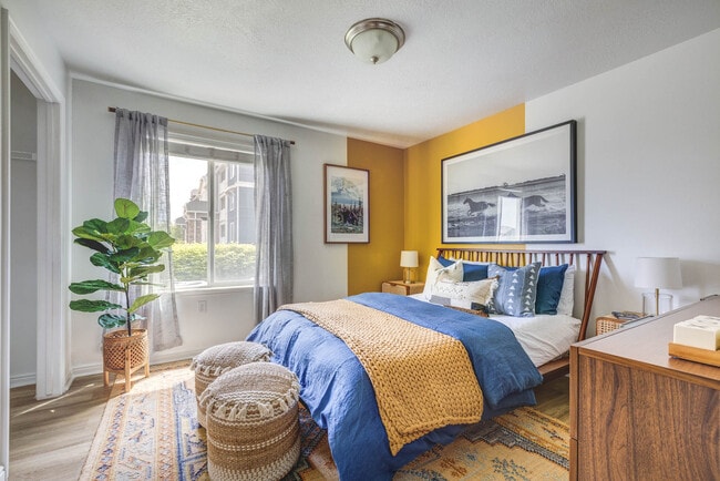 The Atlas apartments — community photo