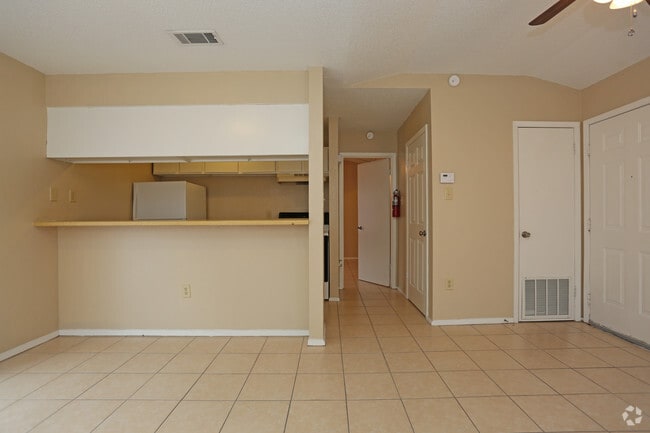 1 HAB, 1 BA - 535 ft²