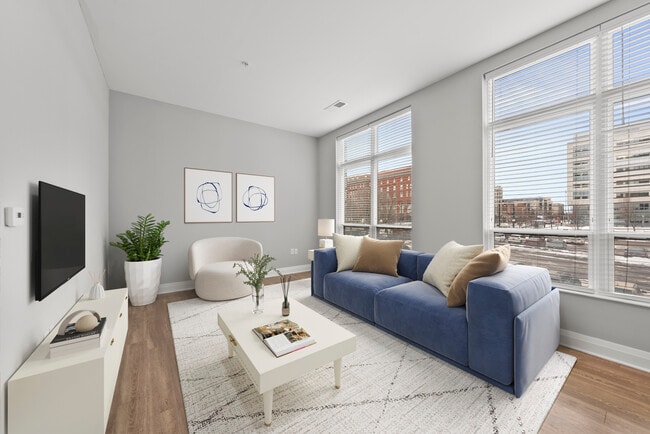 Photo - High and Cherry