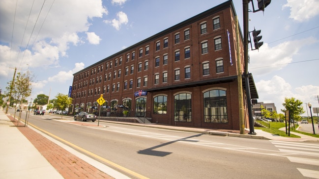 Residential Building Exterior