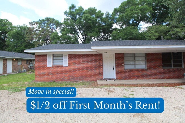 1/2 Off First Month's Rent – 2BR Duplex in... - 1/2 Off First Month's Rent – 2BR Duplex in... Apartment