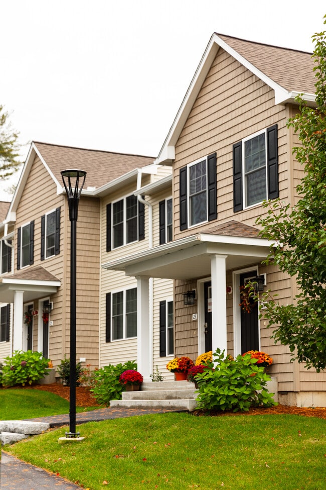 Exterior - The Timbers Apartments