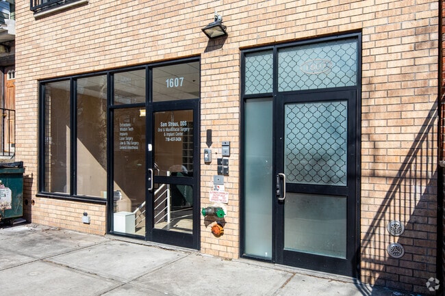 Entrance - Placeholder