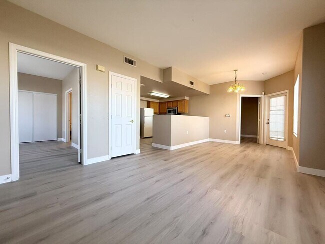 Photo - Gated condo boasts 2 bedrooms and 2 bathrooms