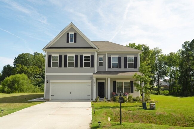 Building Photo - Spacious 4BR House in Raleigh