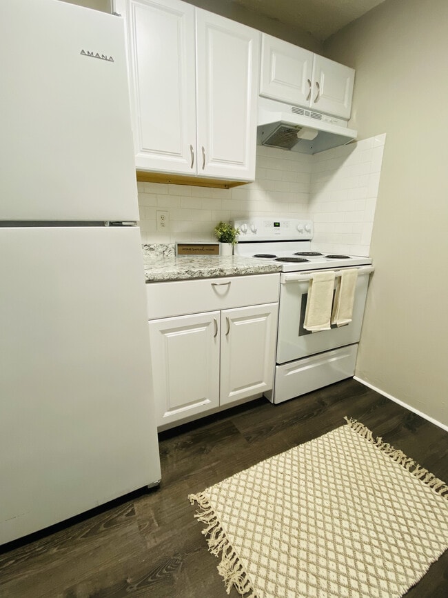 Photo - North Hills Apartments