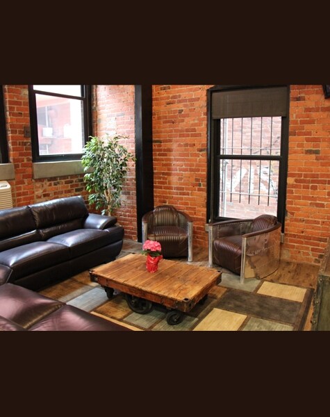 Arena Lofts