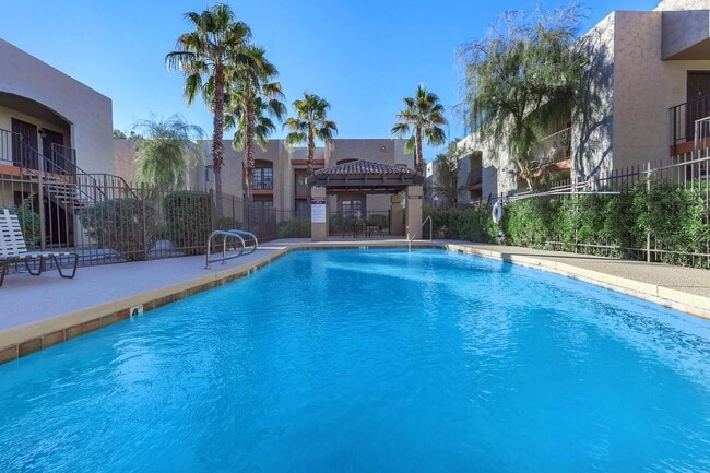 Paradise Foothills Apartment Homes
