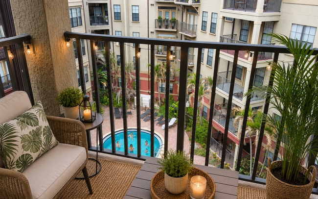Building Photo - Amazing 2/2 Pool View Condo x Rent @ Uptown Place Downtown Orlando . Unit 505