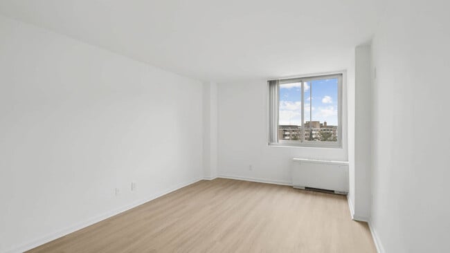 Bedroom with Hard Surface Flooring