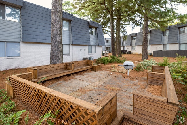 Grilling Area