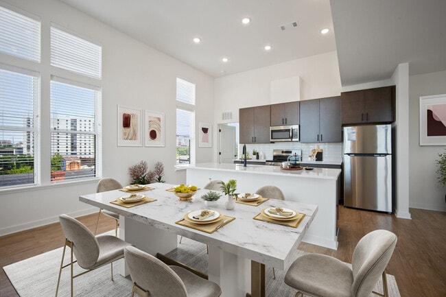 The Navigator apartments — community photo