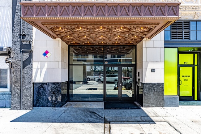 Entrance