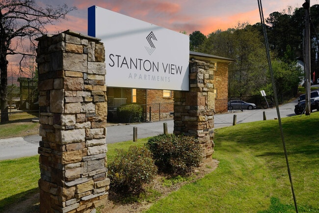 Welcome Sign