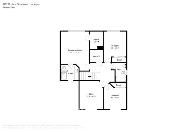 Photo - 8407 Montana Stream Ave