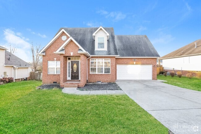 Building Photo - 1216 Chapmans Retreat Dr Rental
