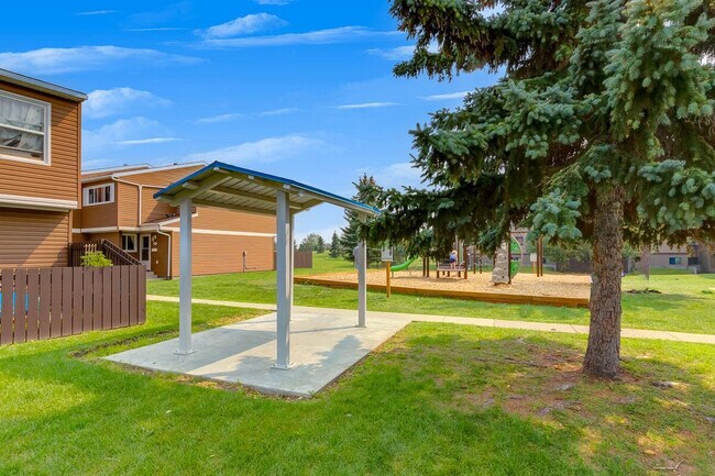 Photo - Hooke County Townhomes