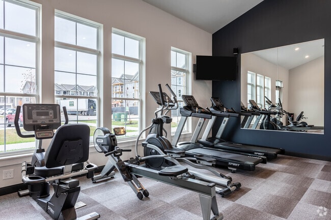 Fitness Center - Hayden Park