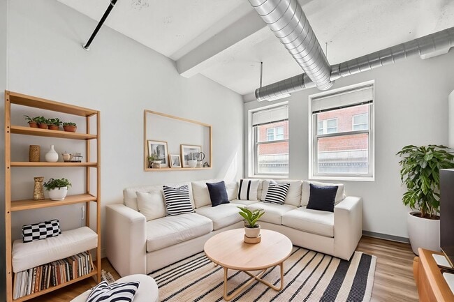 Photo - Library Lofts