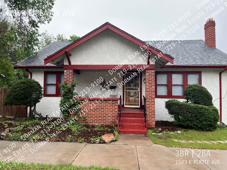 Photo - 1503 E Platte Ave House