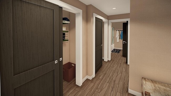 Lobby - The Nest at Garza Azul