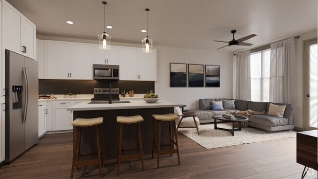 A1 Kitchen - Cortland Peterson Rental