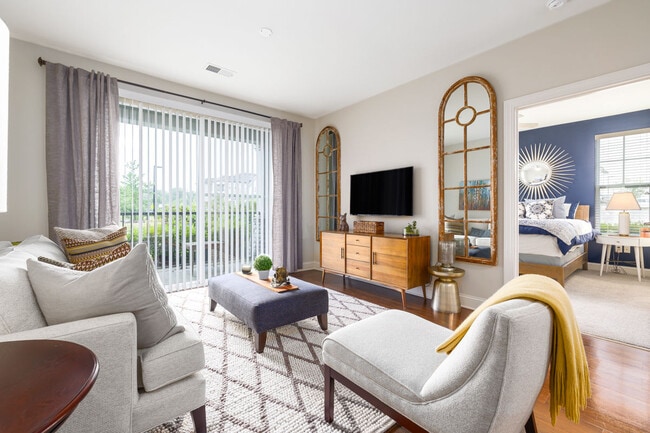 Parkside Place Apartments apartments — community photo