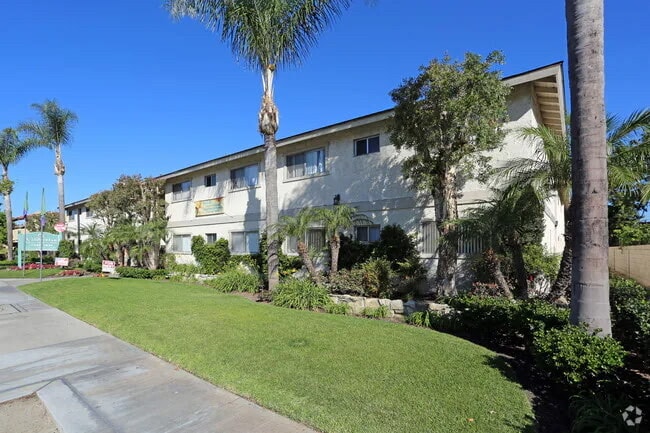 Building Photo - The Californian Apartments