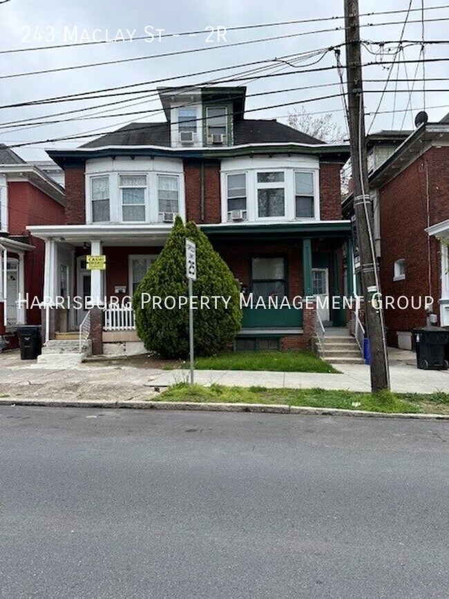 2nd Floor Efficiency 1 Bath For Rent In Ha... Apartment Unit 2R Harrisburg, PA