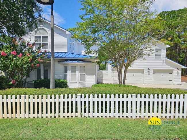 Photo - Rare Double Lot in Sea Dunes with Pool & Detached Carriage House!