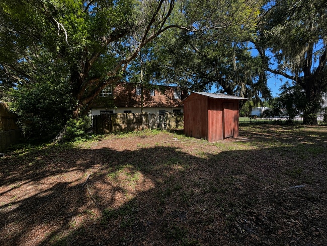 Photo - NICE 3BR/1BA Home With Large Yard, Covered Porch, Shed For Storage.