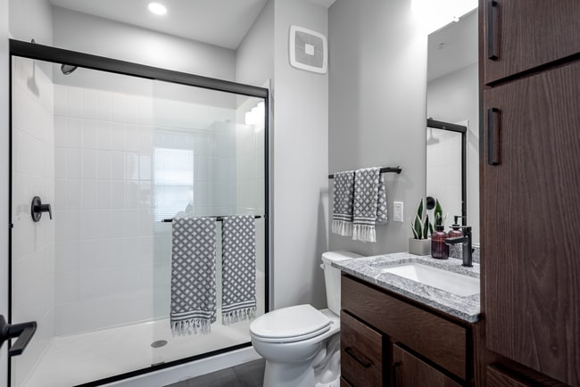The Thomas Model Bathroom