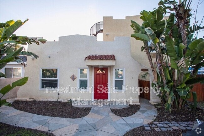 Building Photo - 1822 Palm Ave Rental