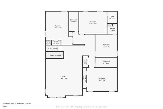 Photo - 7520 Rock Garden Trail