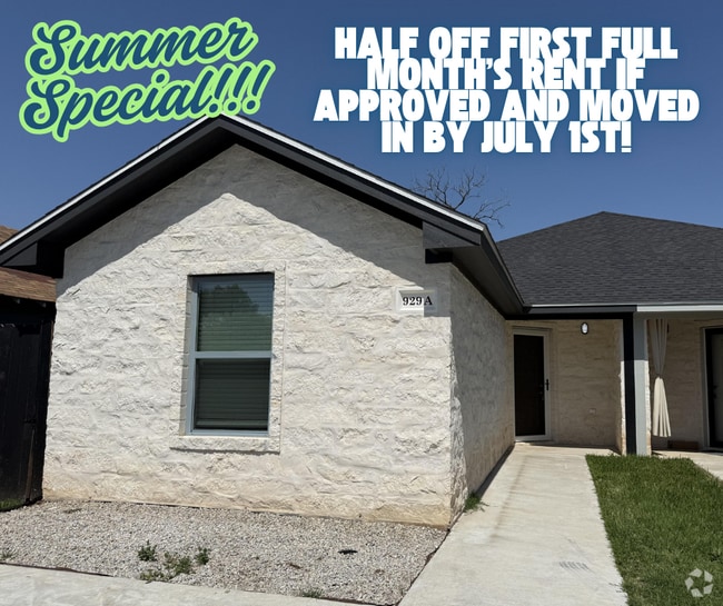 Building Photo - Charming 3-Bedroom, 2-Bath Duplex in Waco ... Rental