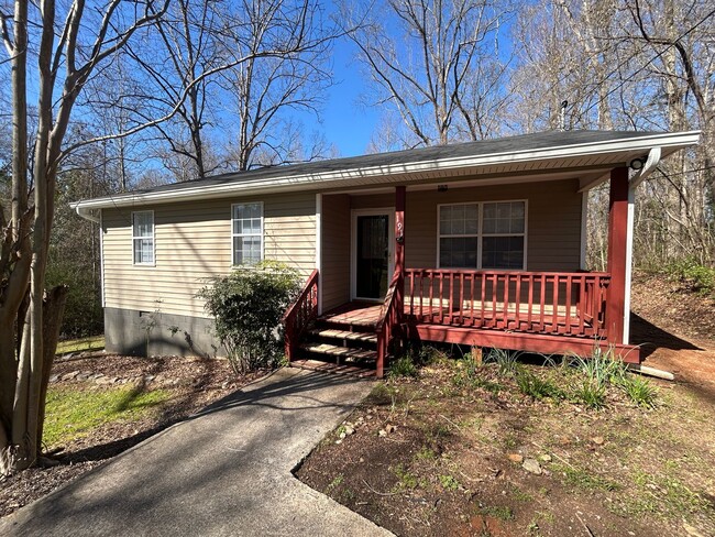 Charming 2 Bed 1.5 Bath in Athens, Ga - Charming 2 Bed 1.5 Bath in Athens, Ga Casa