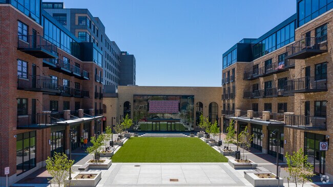 Studio Park Towers and Lofts