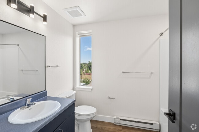 3 habitaciones, 2 baños - 116 m² - Segundo baño