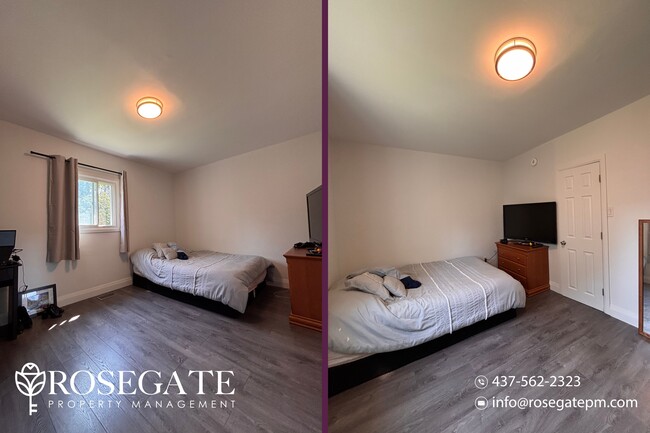 Photo - Pet-Friendly 2-Bedroom Multiplex with Backyard Deck & 2 Parking Spaces – Barrie Unit 1