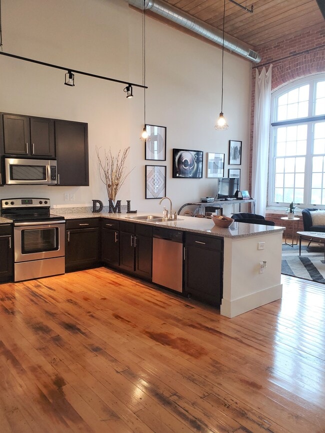 DRAYTON MILLS LOFT APARTMENTS