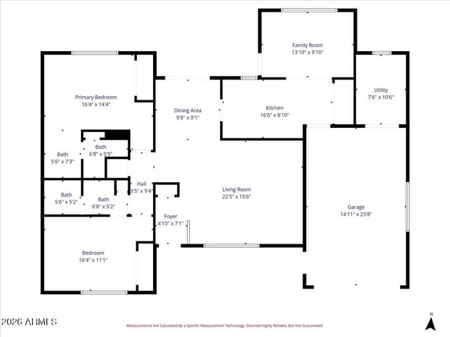 Photo - 6408 E Butte St