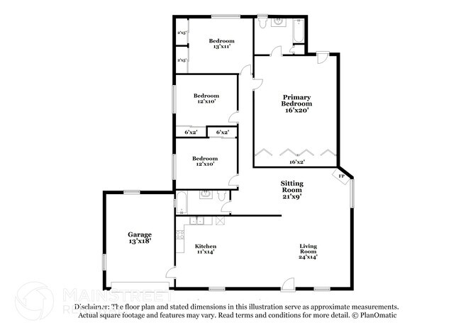 Building Photo - 700 Fairhaven St NE Rental