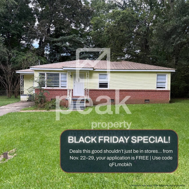 Building Photo - $1,150! 3Bed/ 1.5 Bath House! North of Birmingham! Free Application BLACK FRIDAY DEAL Ends 11/29!