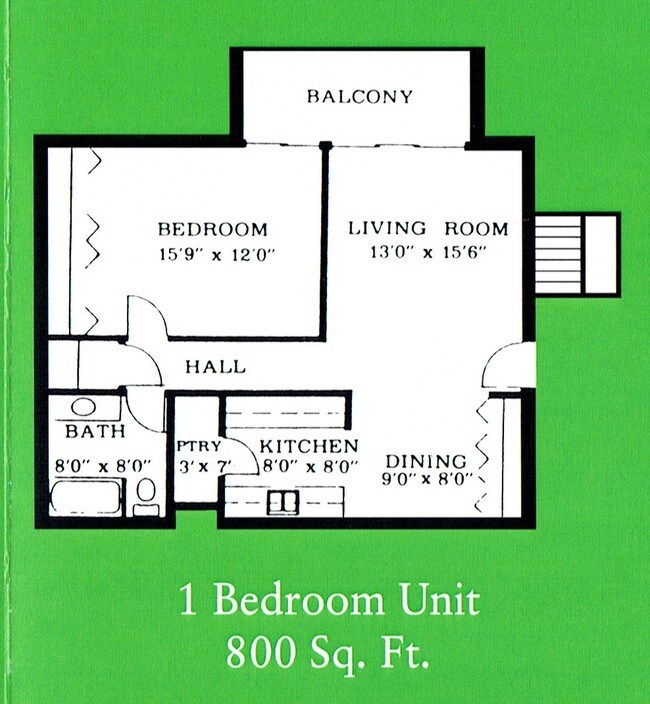 Photo - McLaughlin Apartments