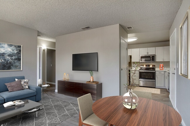 The Aurora Apartments
