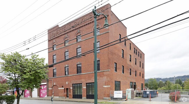 Building Photo - Homestead Bakery Lofts
