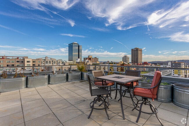 Rooftop - 50th & Roosevelt